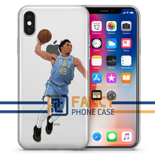 Spider Basketball iPhone Case