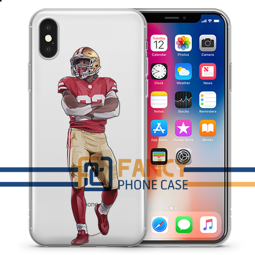 The Cheetah Football iPhone Case