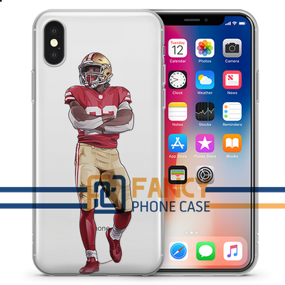 The Cheetah Football iPhone Case