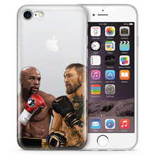 The Fight Boxing iPhone Case