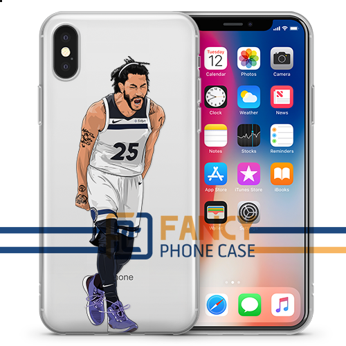 The DR Basketball iPhone Case