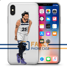 The DR Basketball iPhone Case