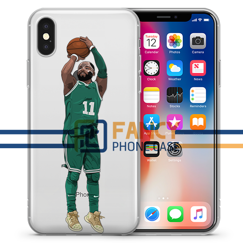 The Mask Basketball iPhone Case
