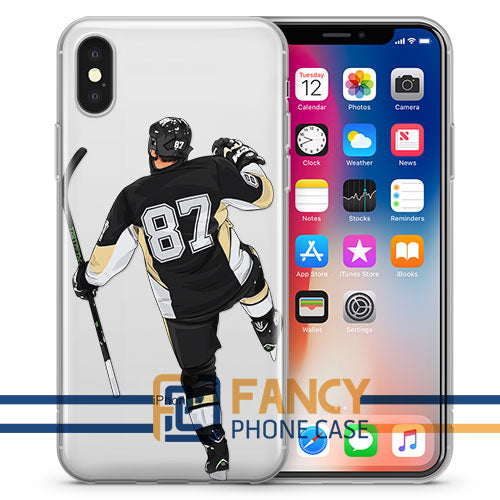 The Next One Hockey iPhone Case