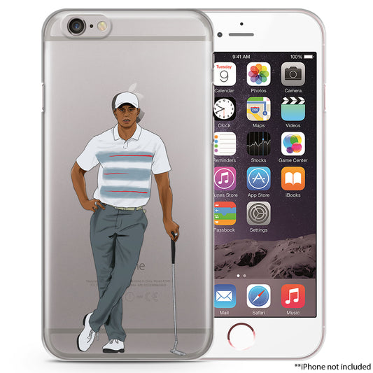 "Tiger” iPhone Case