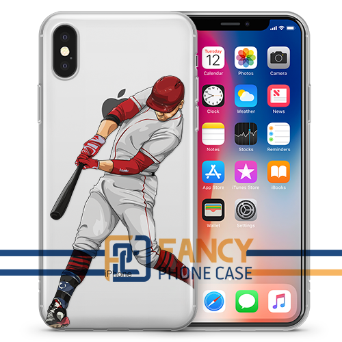 Tokki 2 Baseball iPhone Case