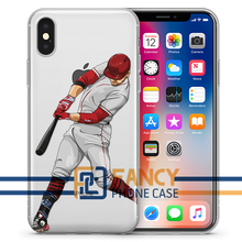 Tokki 2 Baseball iPhone Case