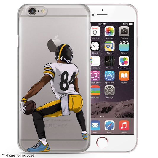 Twerk Football iPhone Case