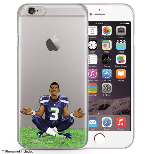 Win 2.0 Football iPhone Case