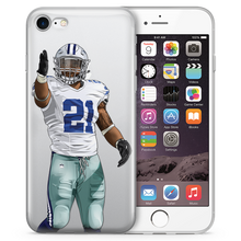 Zeke Direct iPhone Case