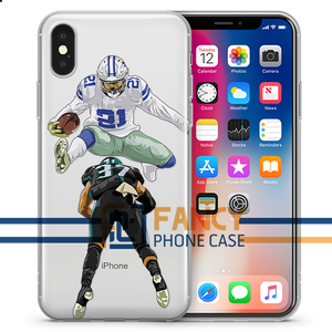 JuJu Football iPhone Case – Fancy Phone Case JuJu Football iPhone Case – Fancy Phone Case