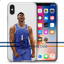 Zanos Basketball iPhone Case